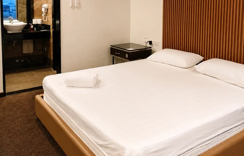 Jr. Suite Room with Balcony
