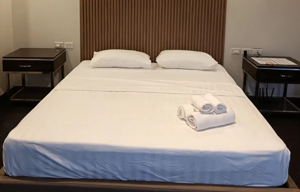 Jr. Suite Room with City View