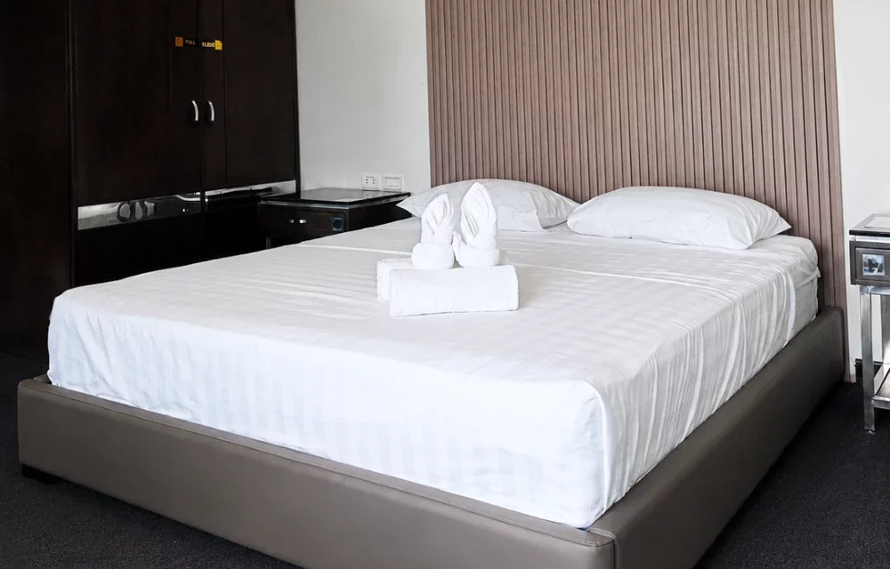 Suite Room with City View